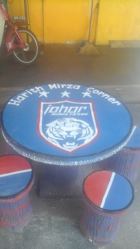 Opinii despre Harith Mirza Corner în Johor Bahru - Gastronomi dan perhotelan