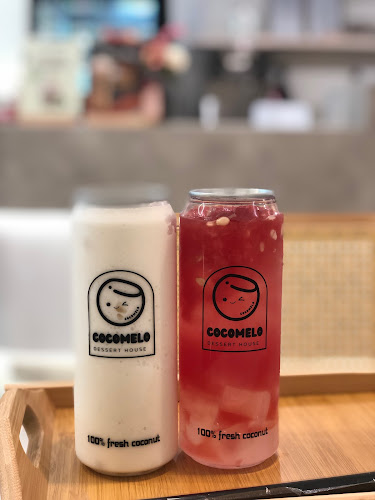 Cocomelo Dessert House - Miri