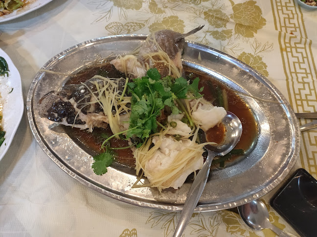 Restoran Hao Yi Lou - Gastronomi dan perhotelan
