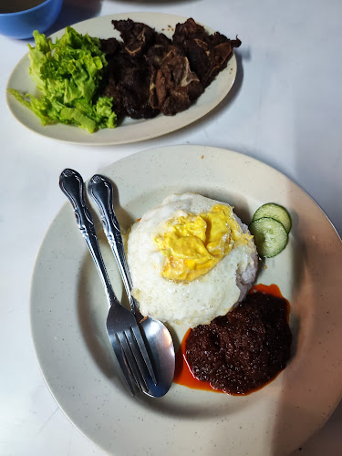 Opinii despre Kambing Bakar & Nasi Lemak Aroma în Simpang Pulai - Gastronomi dan perhotelan