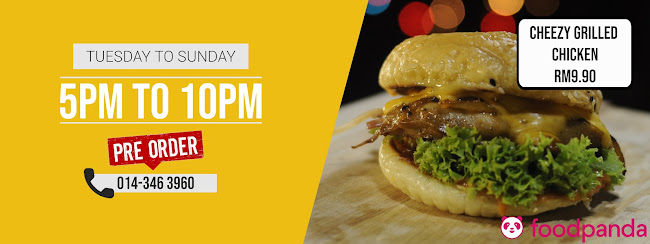 Opinii despre KChap Burger în Bukit Mertajam - Gastronomi dan perhotelan