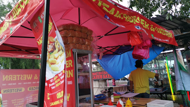 Steam Burger & Western