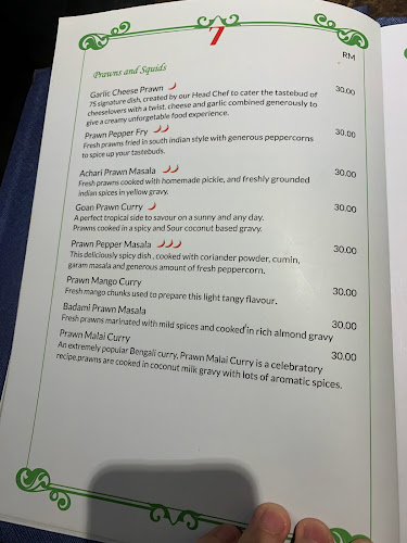 Opinii despre 7 Spice în Johor Bahru - Gastronomi dan perhotelan