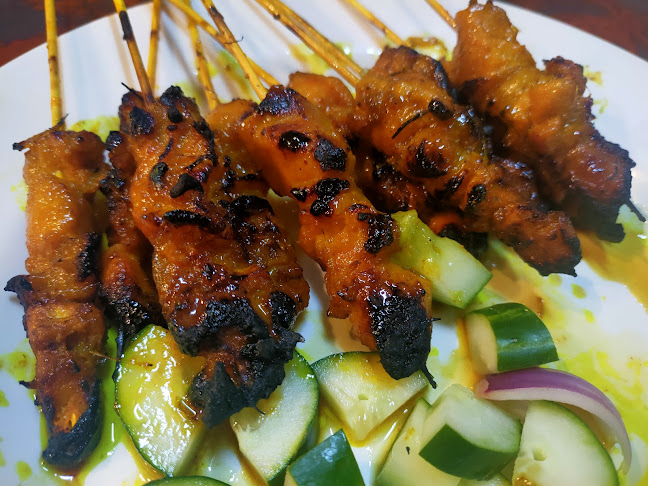 Rokiah Sate - Gastronomi dan perhotelan