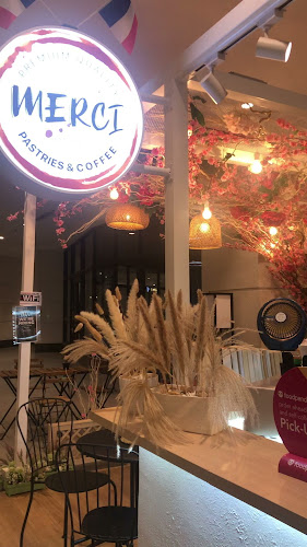 Merci pastries and Coffee - Putrajaya