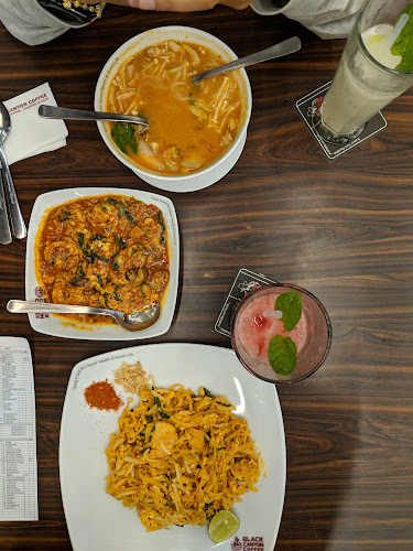 Comentarii opinii despre Black Canyon Coffee