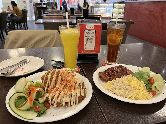 Secret Recipe Aeon Station 18