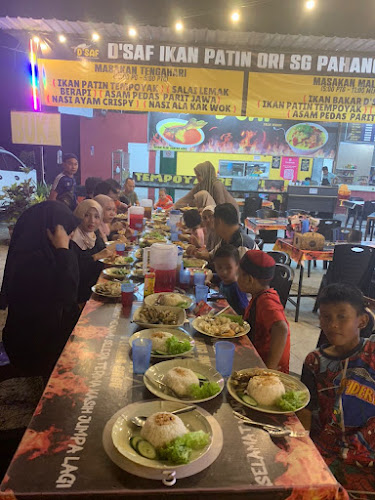 D'SAF Patin Tempoyak Ori Sg Pahang Di Melaka - Gastronomi dan perhotelan