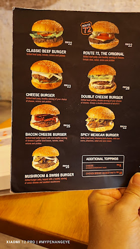 Reggae Cafe Penang - Gastronomi dan perhotelan