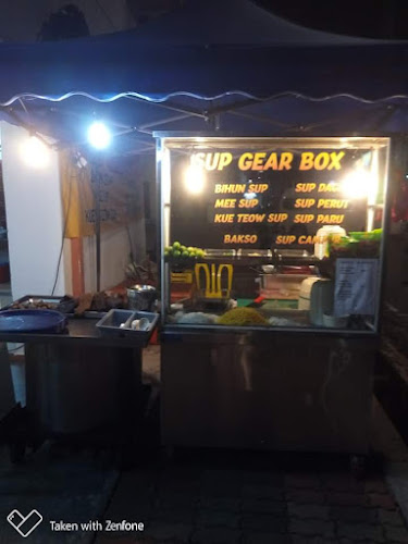 Medan Selera MBMB Bukit Baru Utama