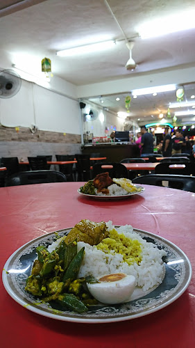 Restoran Min Nasi Kandar - Gastronomi dan perhotelan