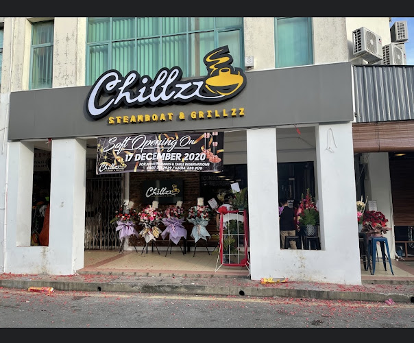 Chillzz Steamboat & Grillzz