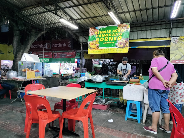Restoran Tin Hiong Lau - Kota Kinabalu
