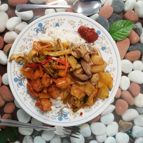 Faith Vegetarian Restaurant - Gastronomi dan perhotelan