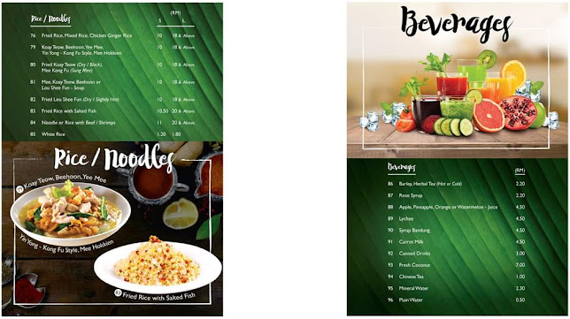 Muhibbah Seafood Restaurant - Gastronomi dan perhotelan