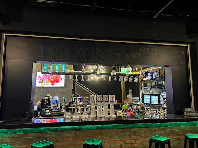 Opinii despre Tipsy Monkey în Skudai - Gastronomi dan perhotelan
