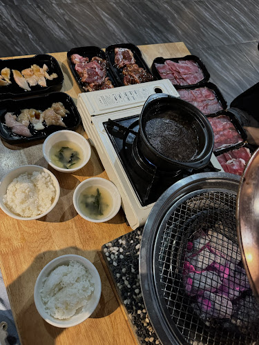 Restoran Samurai Yakiniku - Gastronomi dan perhotelan