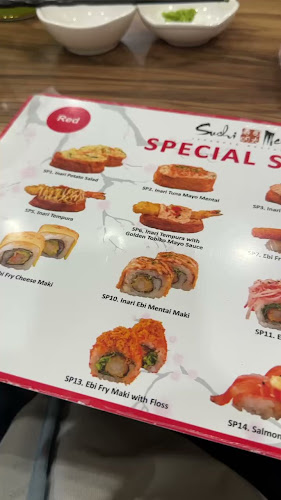 Sushi Mentai @ Bukit Indah - Johor Bahru