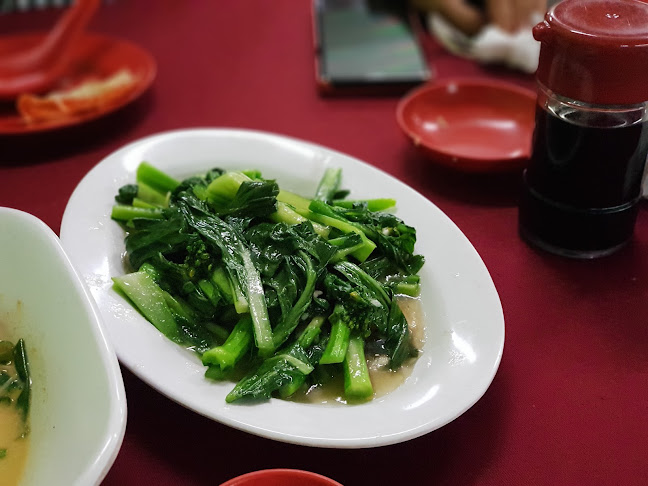 東昇園海鮮家 Restoran Tong Sheng - Gastronomi dan perhotelan