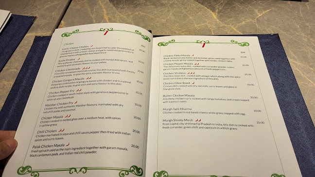 7 Spice - Johor Bahru