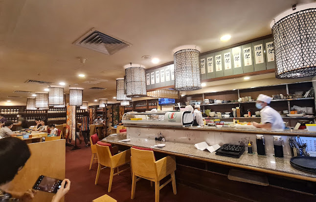 Opinii despre Kirishima Japanese Restaurant în George Town - Gastronomi dan perhotelan