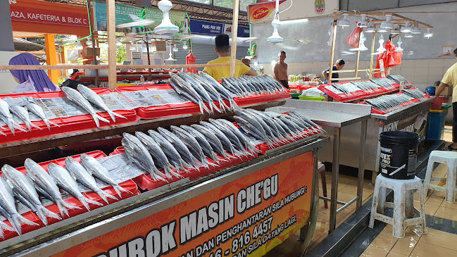 Pasar Komuniti • PAKAR • Medan Niaga Satok • Sarawak - Gastronomi dan perhotelan