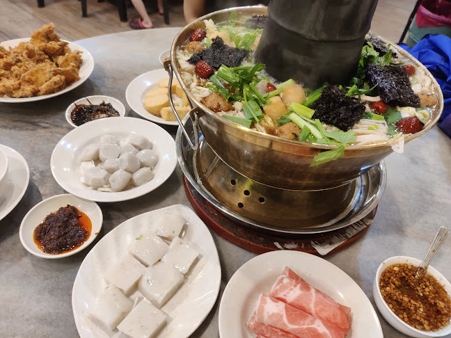Chuan Yee Charcoal Steamboat - George Town