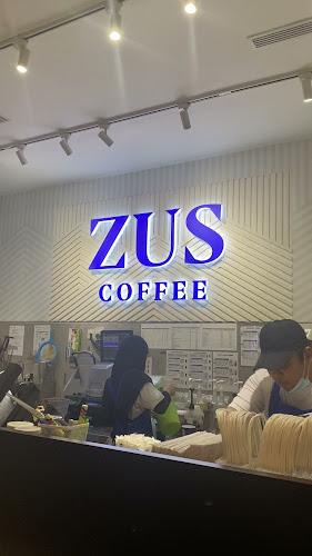 ZUS Coffee - Alamanda Shopping Centre - Gastronomi dan perhotelan