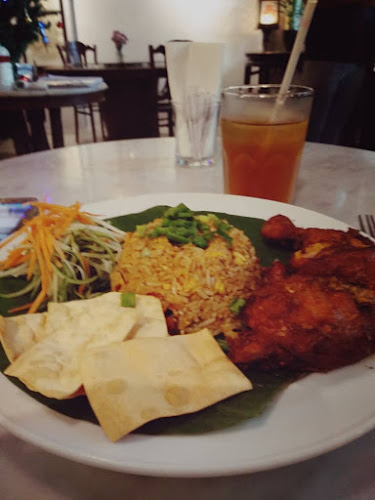 Old China Cafe - Kuala Lumpur