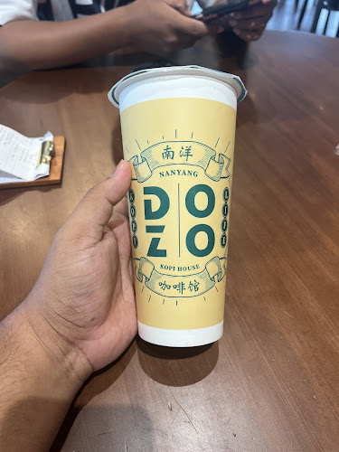 DOJO NANYANG KOPI HOUSE PLAZA KOLOMBONG - Gastronomi dan perhotelan