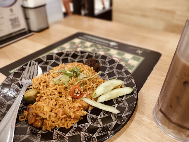 BeRempahh! @Central i-City - Gastronomi dan perhotelan