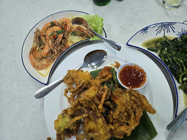 One To Six Seafood Restaurant