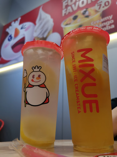 Comentarii opinii despre Mixue Plaza Gurney@Penang