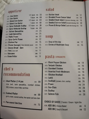 Deluxcious Spa & Restaurant - George Town