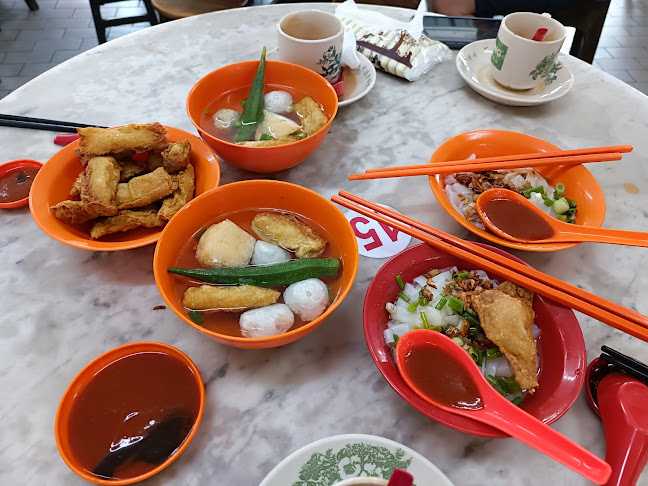 Restoran Dong Fung 东方茶园