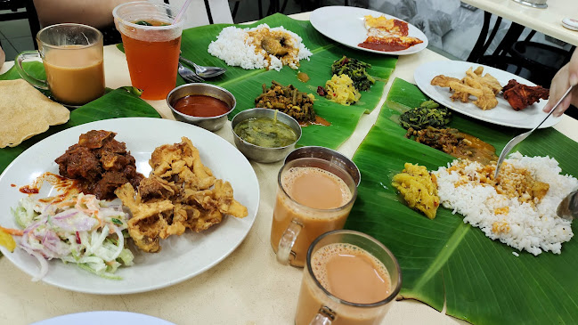 Restoran Sri Kumuthavalli