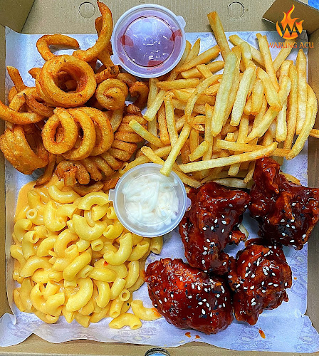 Warung Acu - Gastronomi dan perhotelan