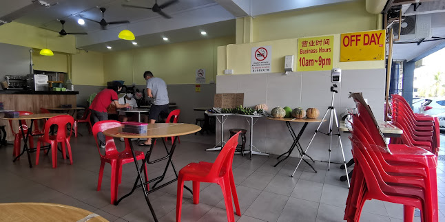 Comentarii opinii despre Kedai Kopi Jin Siang