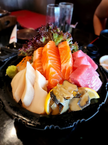 Comentarii opinii despre Nagisa Japanese Restaurant