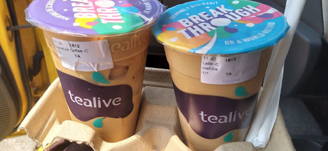 Opinii despre Tealive Caltex Bercham în Ipoh - Gastronomi dan perhotelan