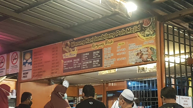 Kampung Kedah, 34200 Parit Buntar, Perak