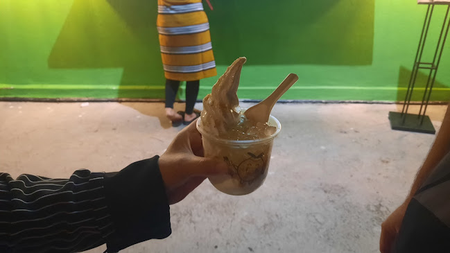 Coconut Shake Kampung Hulu - Melaka