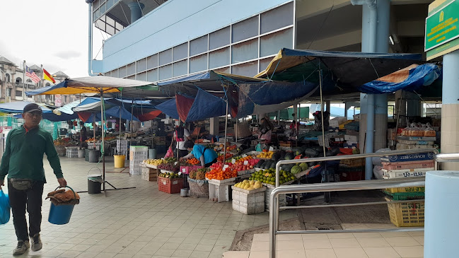 Pasar Utama Bintulu