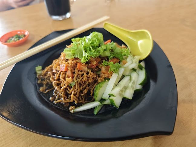 Casa Station Vegetarian Restaurant - Gastronomi dan perhotelan