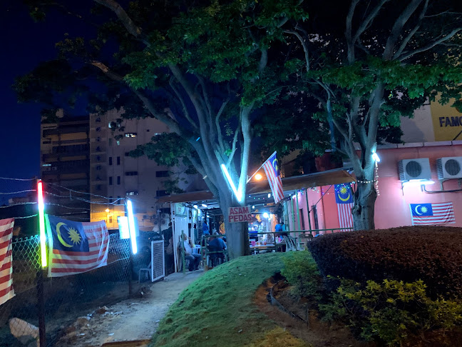 Comentarii opinii despre Amin Asam Pedas Bawah Pokok