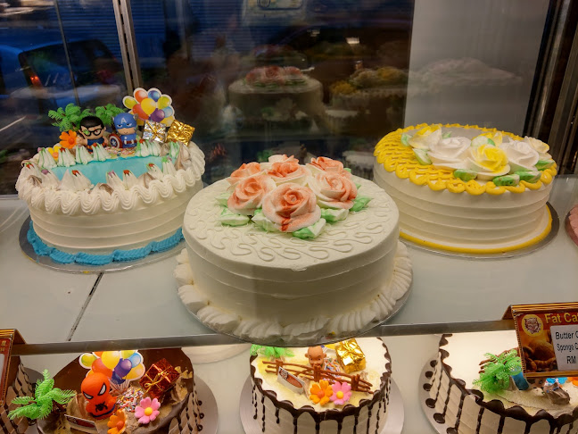 Comentarii opinii despre Fat Cat Cake House