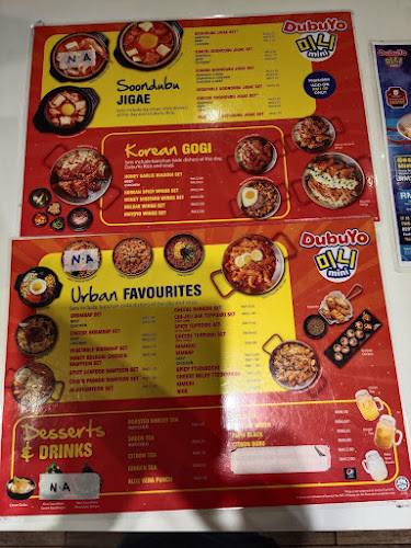 DubuYo Mini @ Central Aman Mall