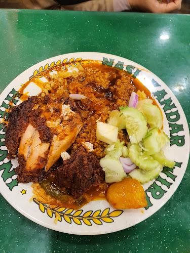 Nasi Kandar Wira (Hieshani) - Alor Setar