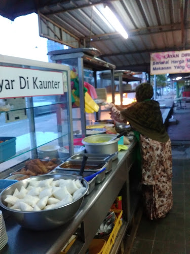 Nasi Dagang Kak B Terbaikkk