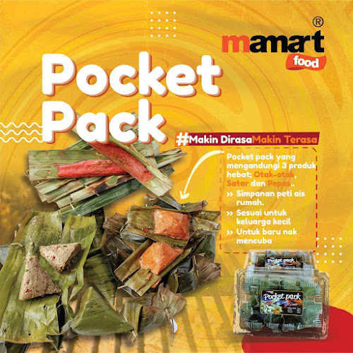 MAMART FOOD SEBERANG PERAI(MCO37) - Gastronomi dan perhotelan